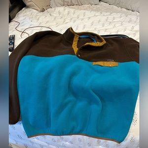 Vintage Patagonia pullover. Men’s XL